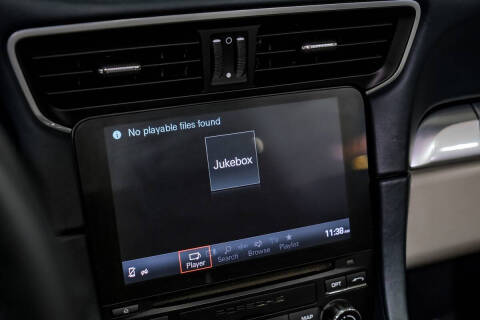 2017 Porsche 911 Carrera