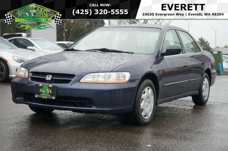 2000 Honda Accord For Sale In Shelbyville TN Carsforsale