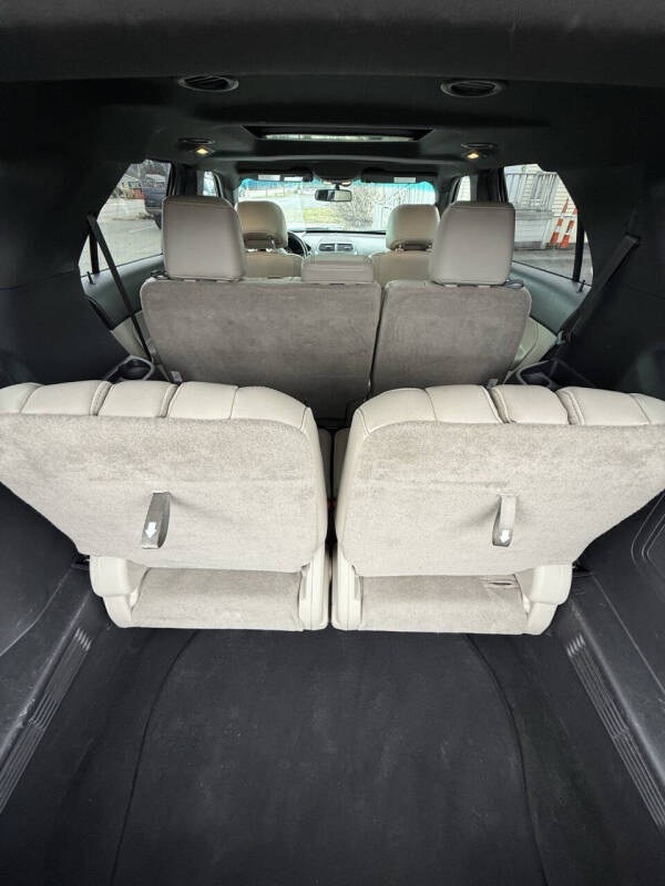 2011 Ford Explorer Limited