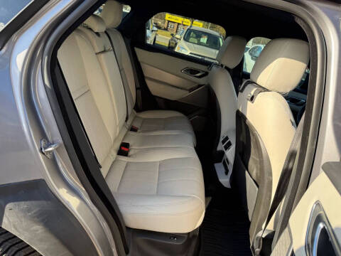 2020 Land Rover Range Rover Velar P250 R-Dynamic S