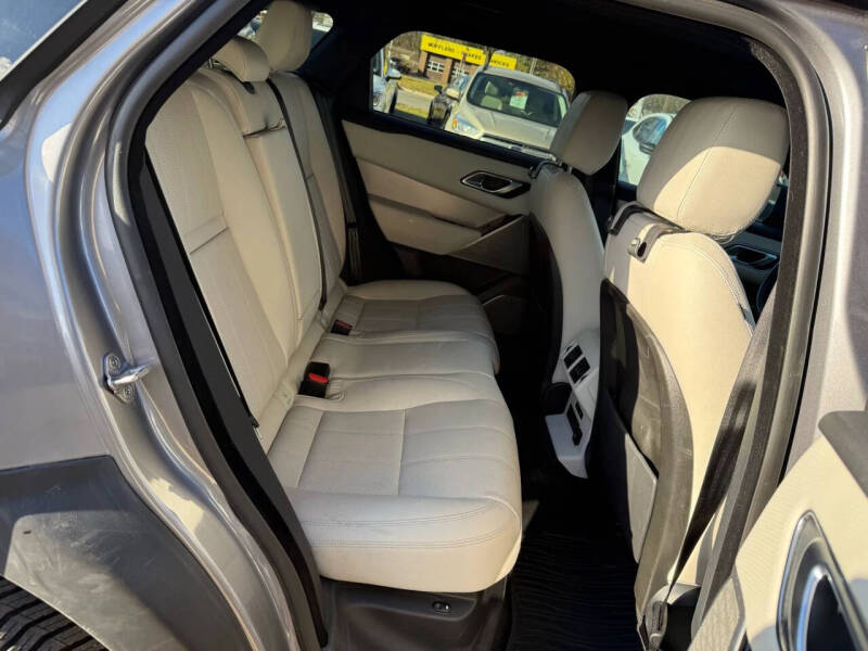 2020 Land Rover Range Rover Velar P250 R-Dynamic S