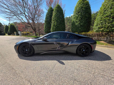 2015 BMW i8