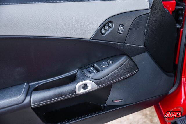 2009 Chevrolet Corvette