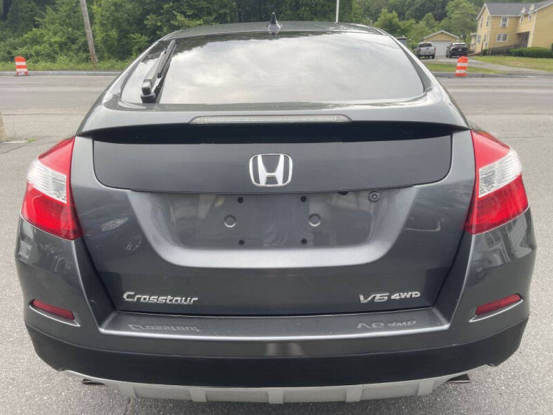2013 Honda Crosstour