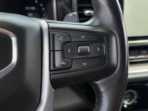 2022 GMC Sierra 1500