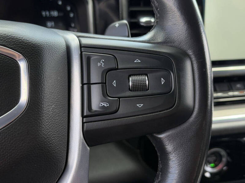 2022 GMC Sierra 1500