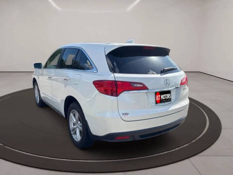 2013 Acura RDX