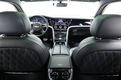 2018 Bentley Mulsanne
