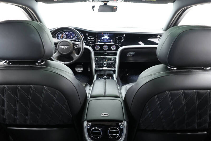 2018 Bentley Mulsanne