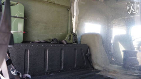 1991 AM General Hummer