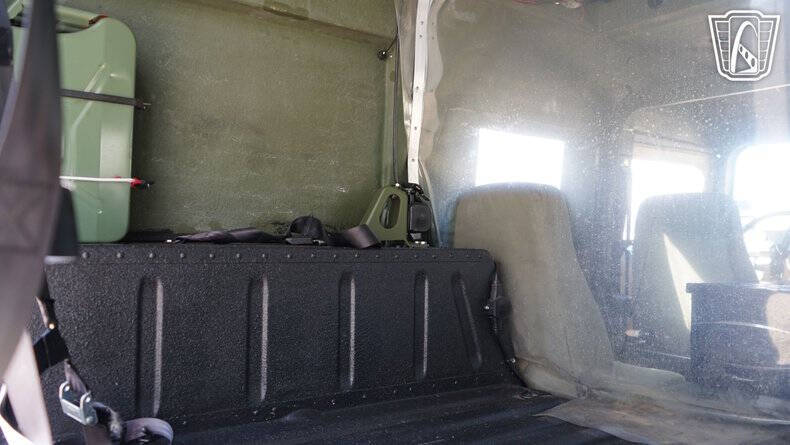 1991 AM General Hummer