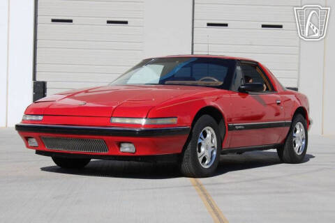 1989 Buick Reatta