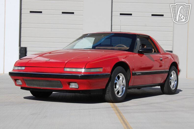 1989 Buick Reatta