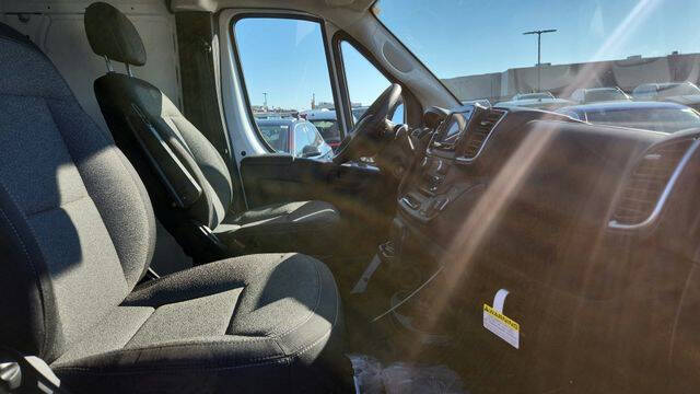 2025 RAM ProMaster