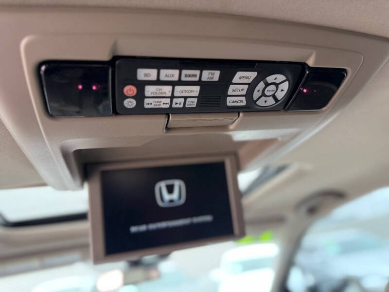 2016 Honda Pilot Touring