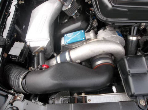 2004 Ford Mustang Mach 1 Premium