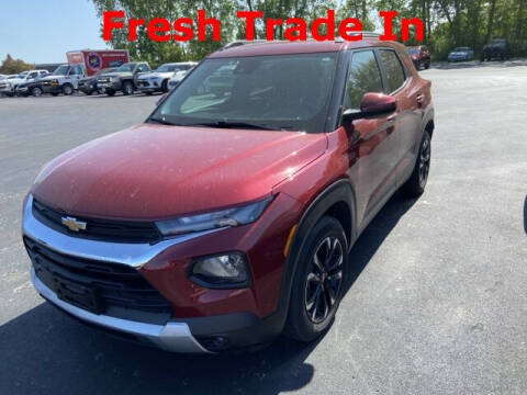 2021 Chevrolet TrailBlazer for sale at Norwalk Car Shopper in Norwalk OH