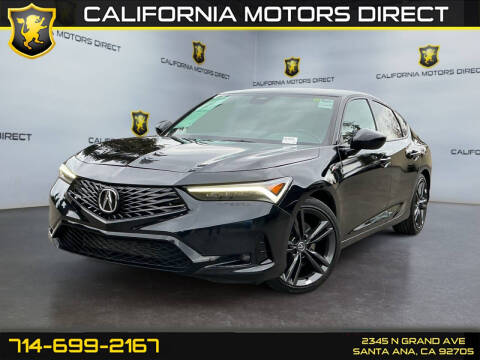 2023 Acura Integra w/A-SPEC