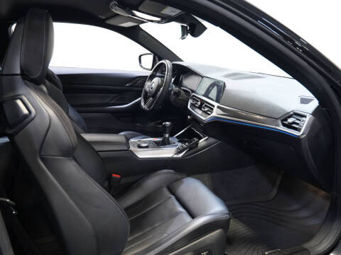 2021 BMW M4