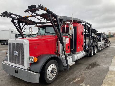 2006 Peterbilt 379 for sale at CAR CENTER INC - Car Center Chicago in Chicago IL