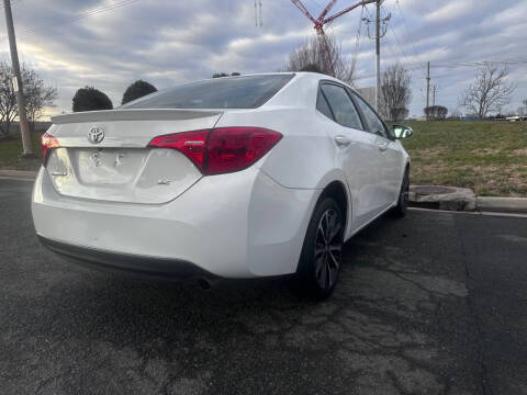 2018 Toyota Corolla SE