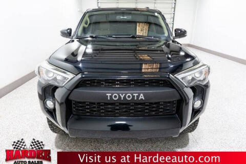 2019 Toyota 4Runner SR5 Premium