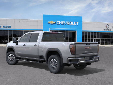2026 GMC Sierra 2500HD