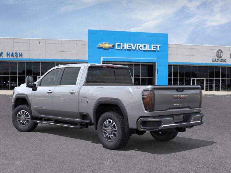2026 GMC Sierra 2500HD