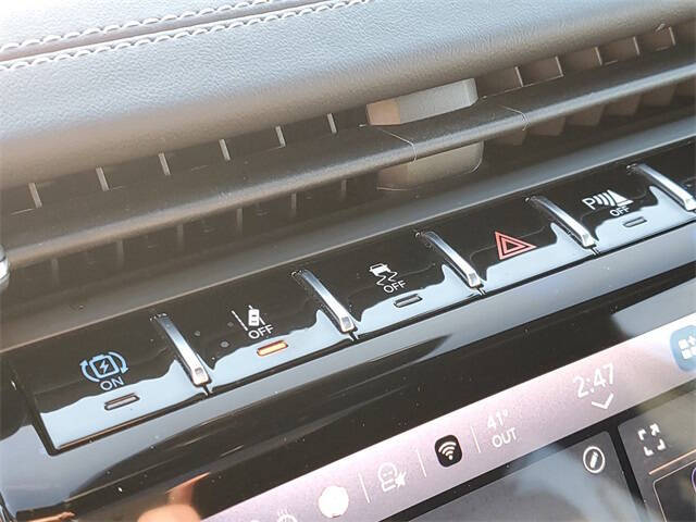 2022 Jeep Grand Cherokee Overland 4xe