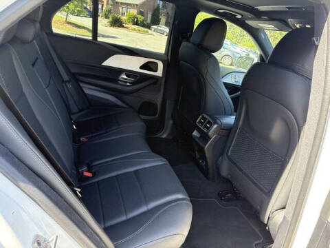 2024 Mercedes-Benz GLE GLE 450e 4MATIC