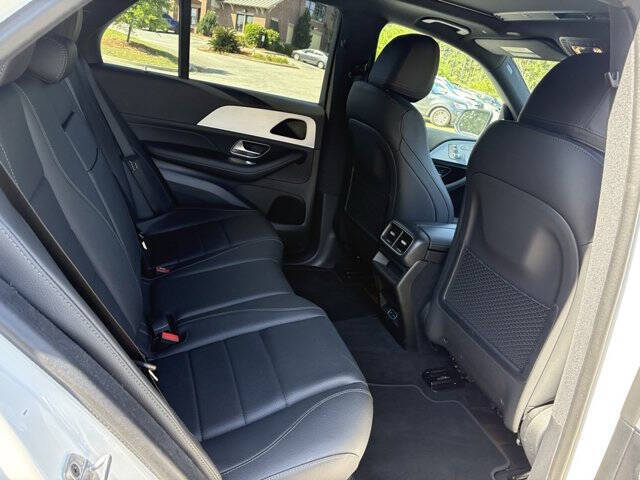 2024 Mercedes-Benz GLE GLE 450e 4MATIC