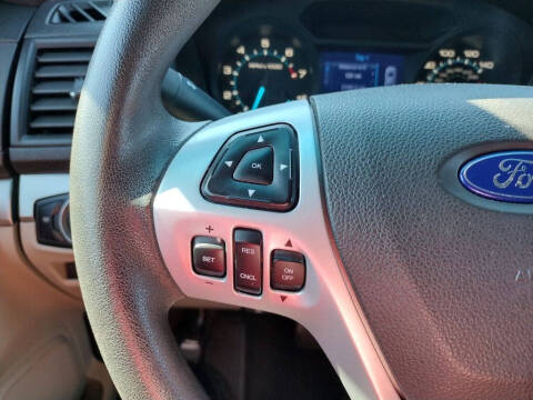 2013 Ford Explorer