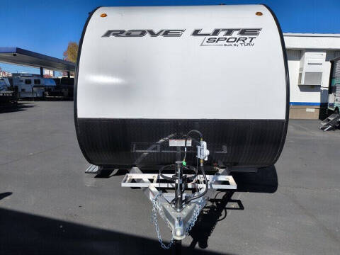 2026 Travel Lite ROVE LITE 12RK