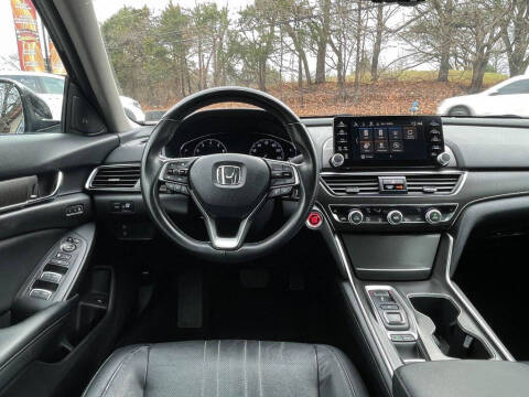2018 Honda Accord EX-L