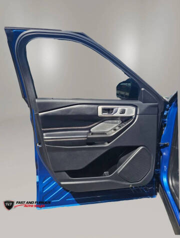 2020 Ford Explorer ST