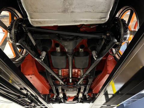 1972 Chevrolet Blazer