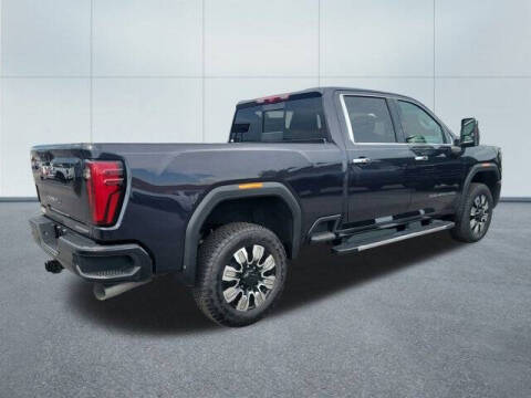 2025 GMC Sierra 2500HD