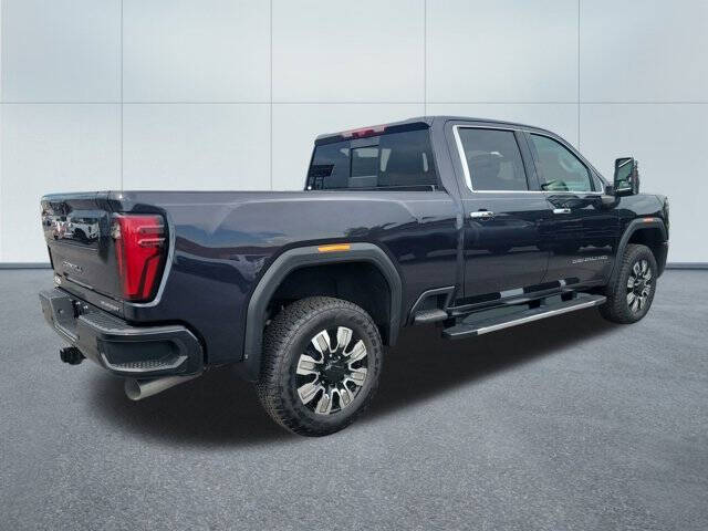 2025 GMC Sierra 2500HD