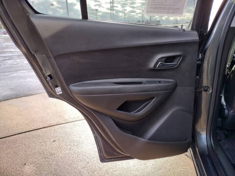 2018 Chevrolet Trax LT