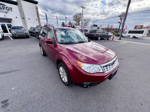 2012 Subaru Forester 2.5X Premium
