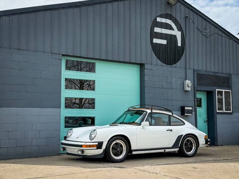 1982 Porsche 911 SC