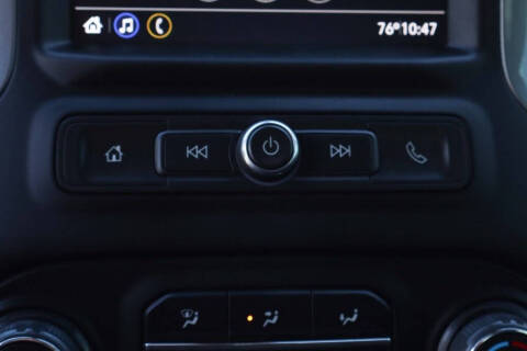 2022 Chevrolet Silverado 2500HD