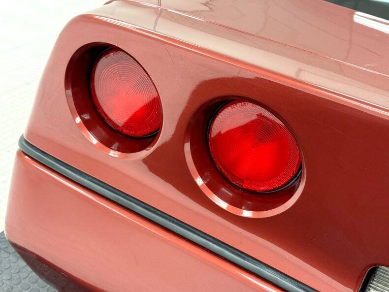 1987 Chevrolet Corvette