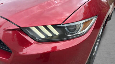 2016 Ford Mustang EcoBoost