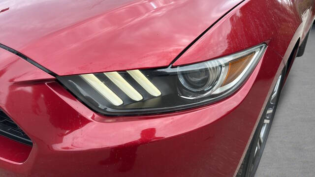 2016 Ford Mustang EcoBoost