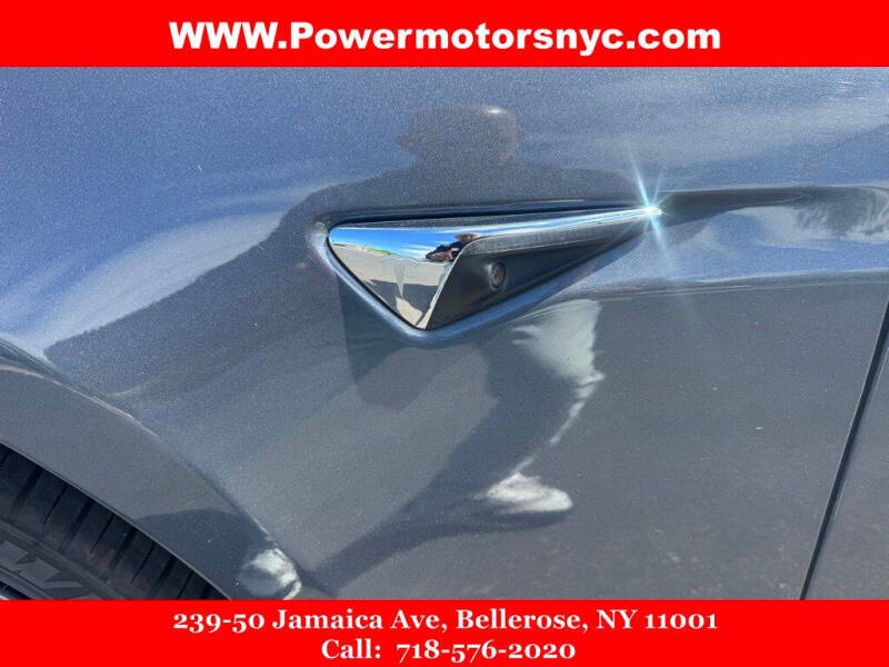 2020 Tesla Model S Performance