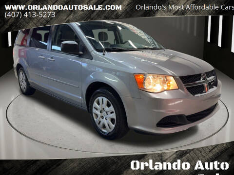 2015 Dodge Grand Caravan for sale at Orlando Auto Sale in Orlando FL