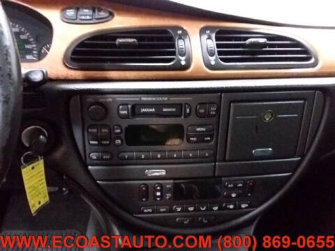 2000 Jaguar S-Type 3.0