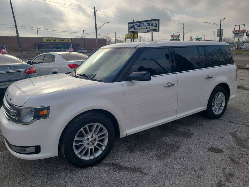 2016 Ford Flex SEL