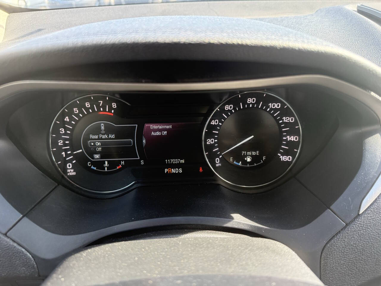 Brown 2016 Lincoln MKZ Base AWD 4dr Sedan 16